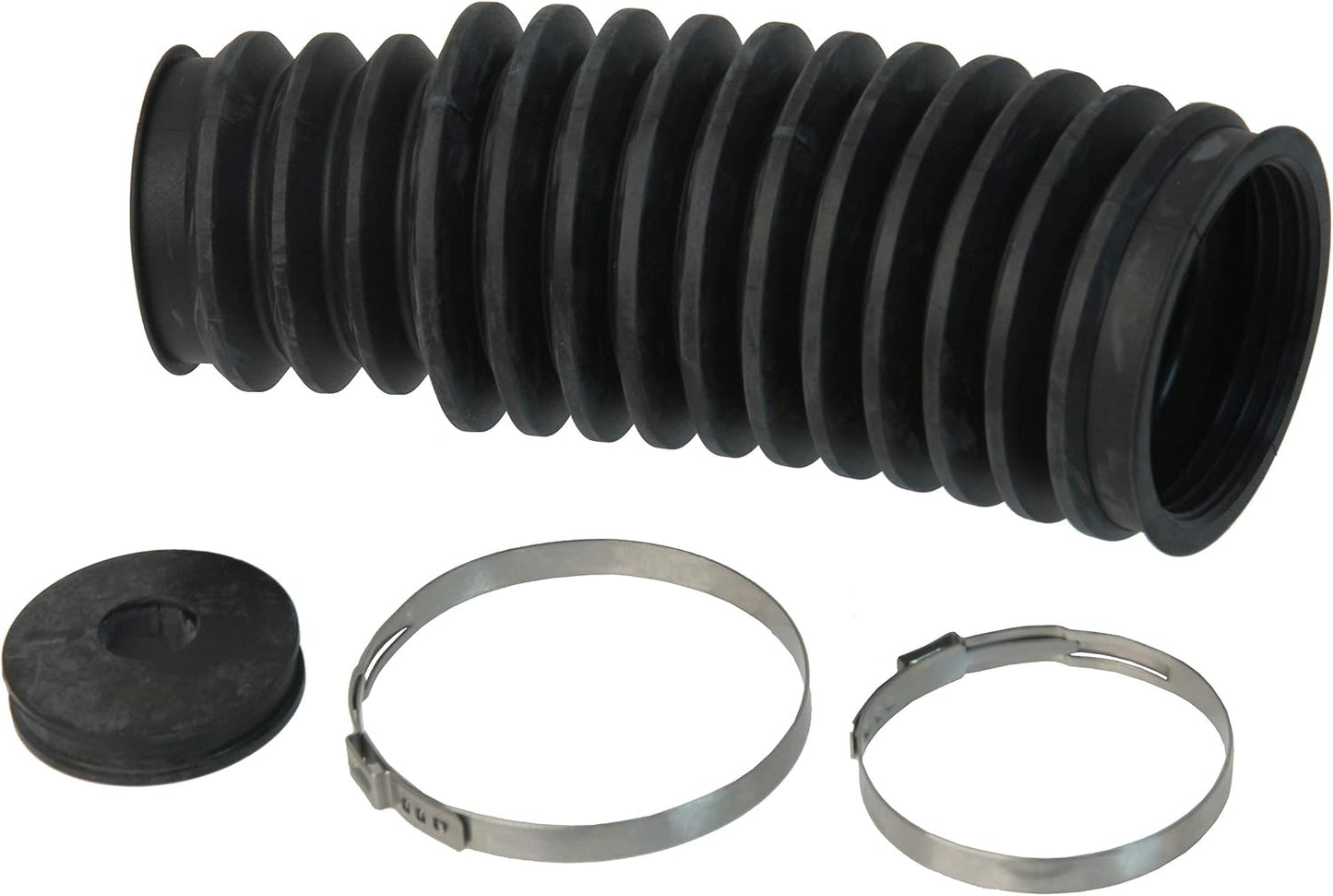 Kit maletero cremallera con fuelle abrazaderas buje
