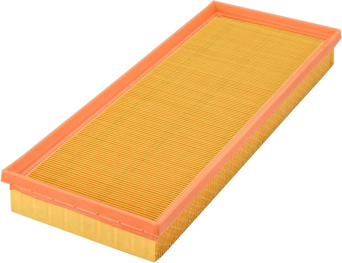 Repuesto filtro aire motor rectangular CA9708