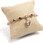 10 Pzas Pulseras Lino Reloj Almohada Joyas