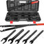 Set herramientas acoplamiento ventilador soporte polea