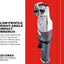 Llave trinquete impacto baja cabeza martillo 3/8