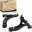 2 Brazos Control Delanteros Inferiores Chevy Uplander 05-09