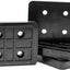 Almohadillas goma brazos Set 4 BENWIL BISHAMON