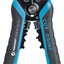 Pelacables y crimpadora ajustable 8-26 Awg