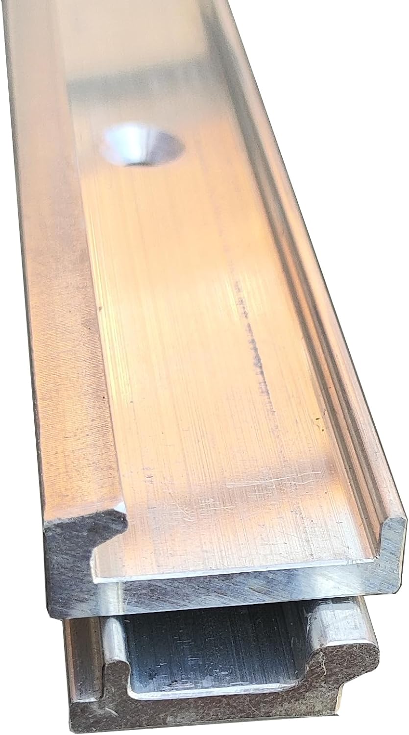 Soporte mesa RV ajustable aleación aluminio 15.7"