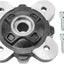 Buje rueda delantera RangerDiesel HST 570 Brutus PRO-XD EV