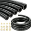 Kit manguera combustible NBR 3/8 1/2 5/16 1/4 3/16"