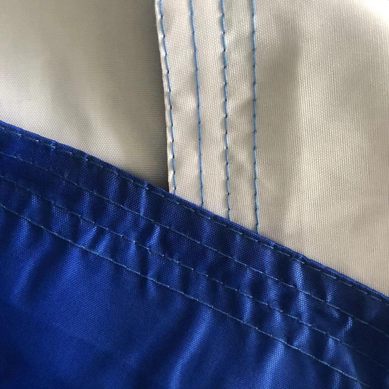 Banderas Colorado 3x5ft doble cara 220D poliéster 100%