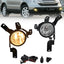 Lámparas antiniebla H11 12V comp Honda CRV con interruptor