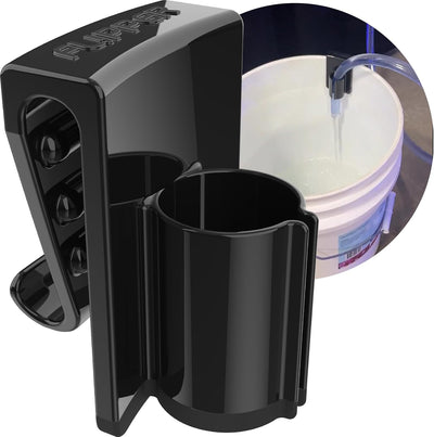 Organizador cubeta acuario para 5gal y herramientas