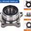 Rodamiento buje rueda trasera comp Toyota Tundra 07-20