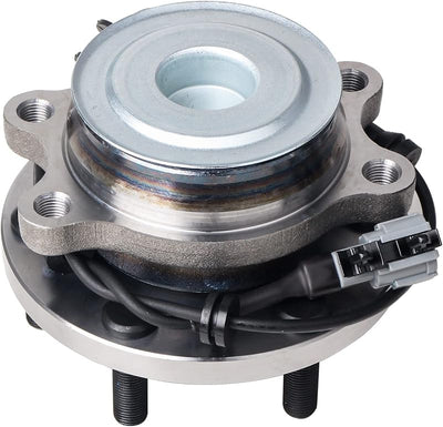 Cojinete rueda delantera kit cubo Nissan Frontier Xterra 2WD