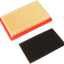 4 Filtros aire repuesto OEM 951-10298