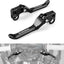 Palancas freno plegables CNC aluminio Segway X160