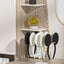 Soporte diadema metal dorado almacenamiento accesorios