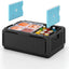 Caja caliente EPP aislada 42qt con 2 pzas hielo reutilizable