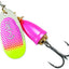 Punta Chartreuse UV rosa 3/8 Tackle Vibrax