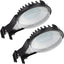 Luz exterior LED con fotocélula IP65