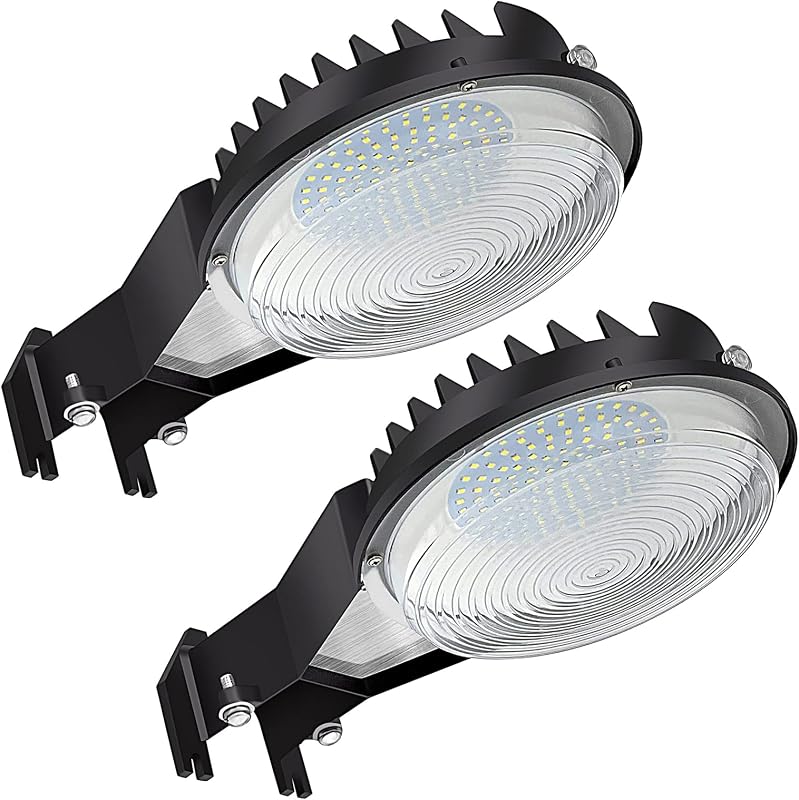 Luz exterior LED con fotocélula IP65