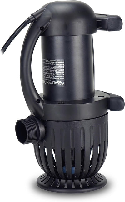 Bomba asíncrona AquaSurge para estanques y filtros 2000-5284 GPH