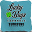 Bolsas Sure Fire Bag color verde azulado