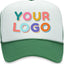 Sombrero camionero personalizado con logotipo