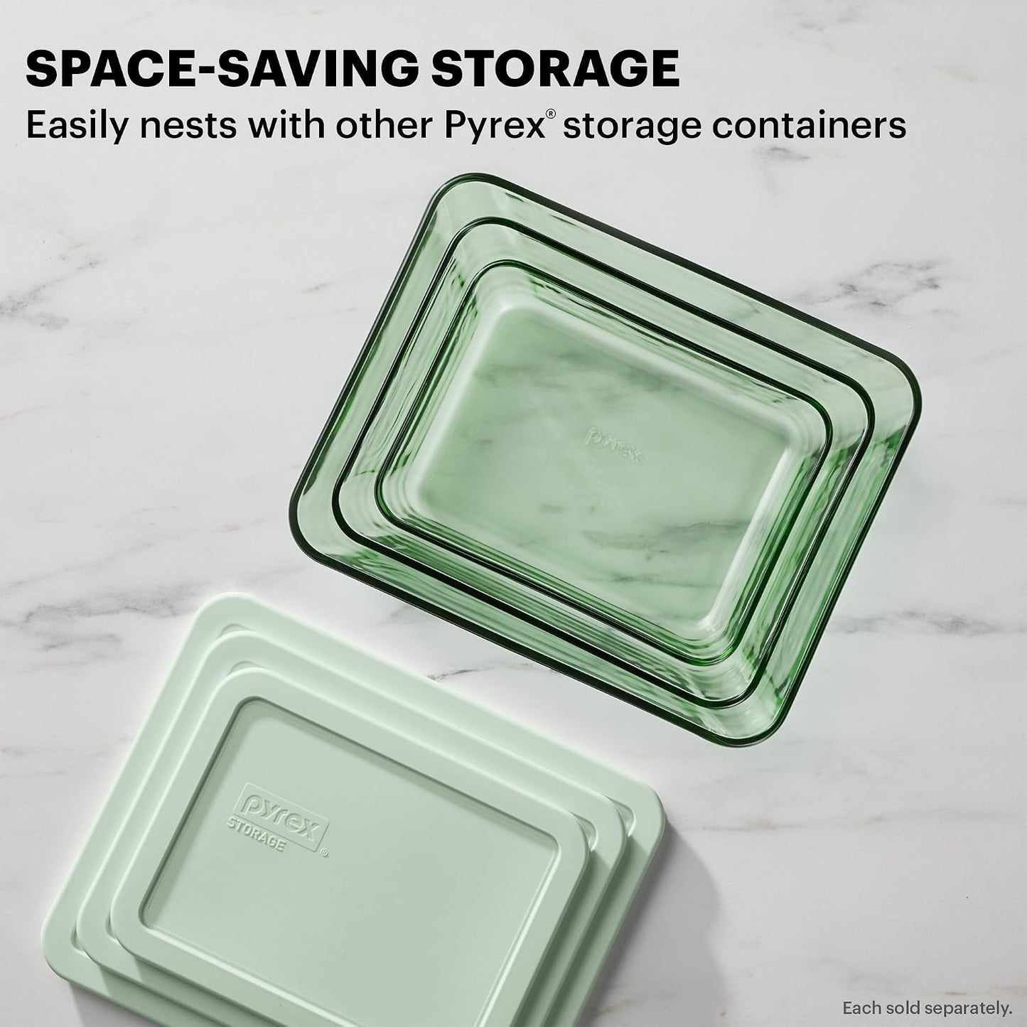 Contenedor alimento rectangular 6 tazas tapa plástico