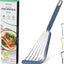 Espátula pescado silicona antiadherente cocina sin BPA