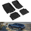 Alfombrillas Jeep Grand Cherokee 2022-26 4xe TPE Negro