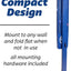 Set columpio anillo pared brazo plegable