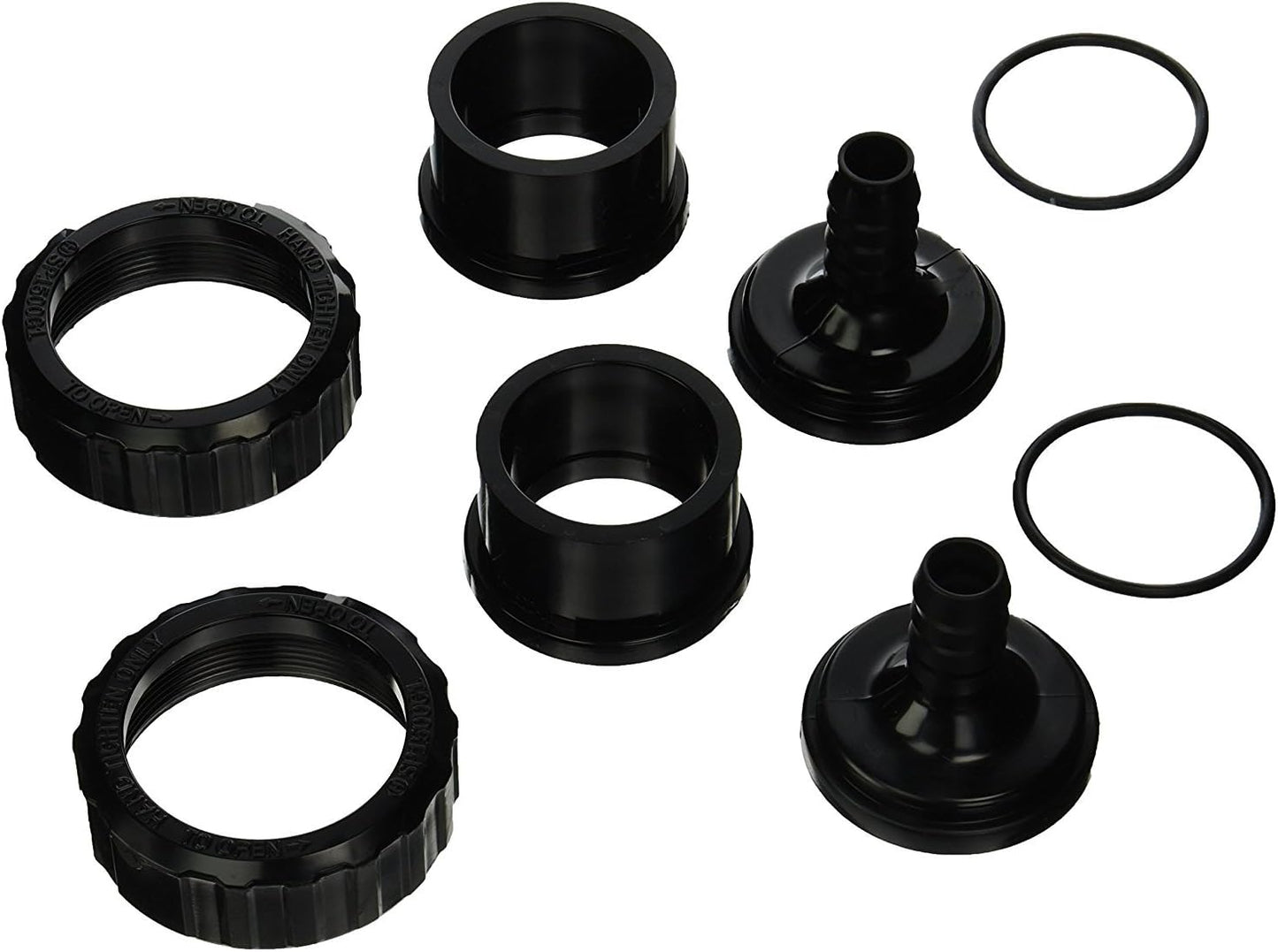 Kit repuesto accesorios unión Hayward para limpiadores