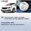 Motor ventilador HVAC para Honda Fit 09-14