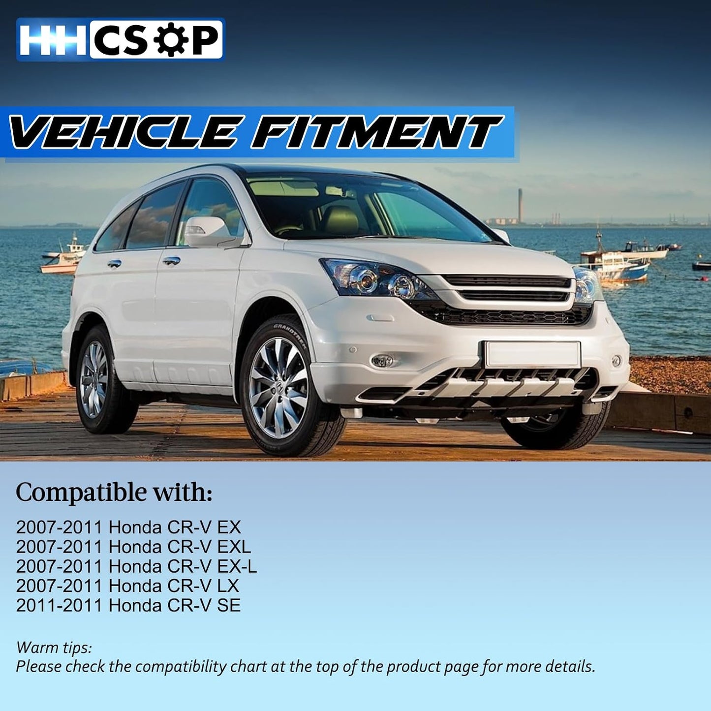 Repuesto actuador cerradura puerta izq Honda CRV