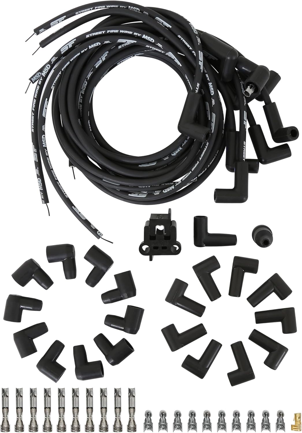 Set cables bujías Street Fire 5553