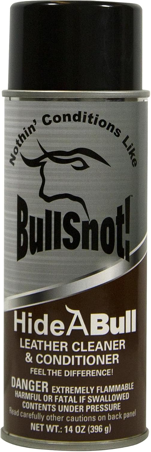 Limpiador y acondicionador para cuero 14oz