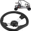 Volante Go Kart 10.6pulg 3 pernos accesorio