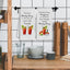 Toallas cocina Friends Bloody Mary set 2 16x24