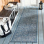 Alfombra interior/exterior 2x3'7" Safavieh Courtyard