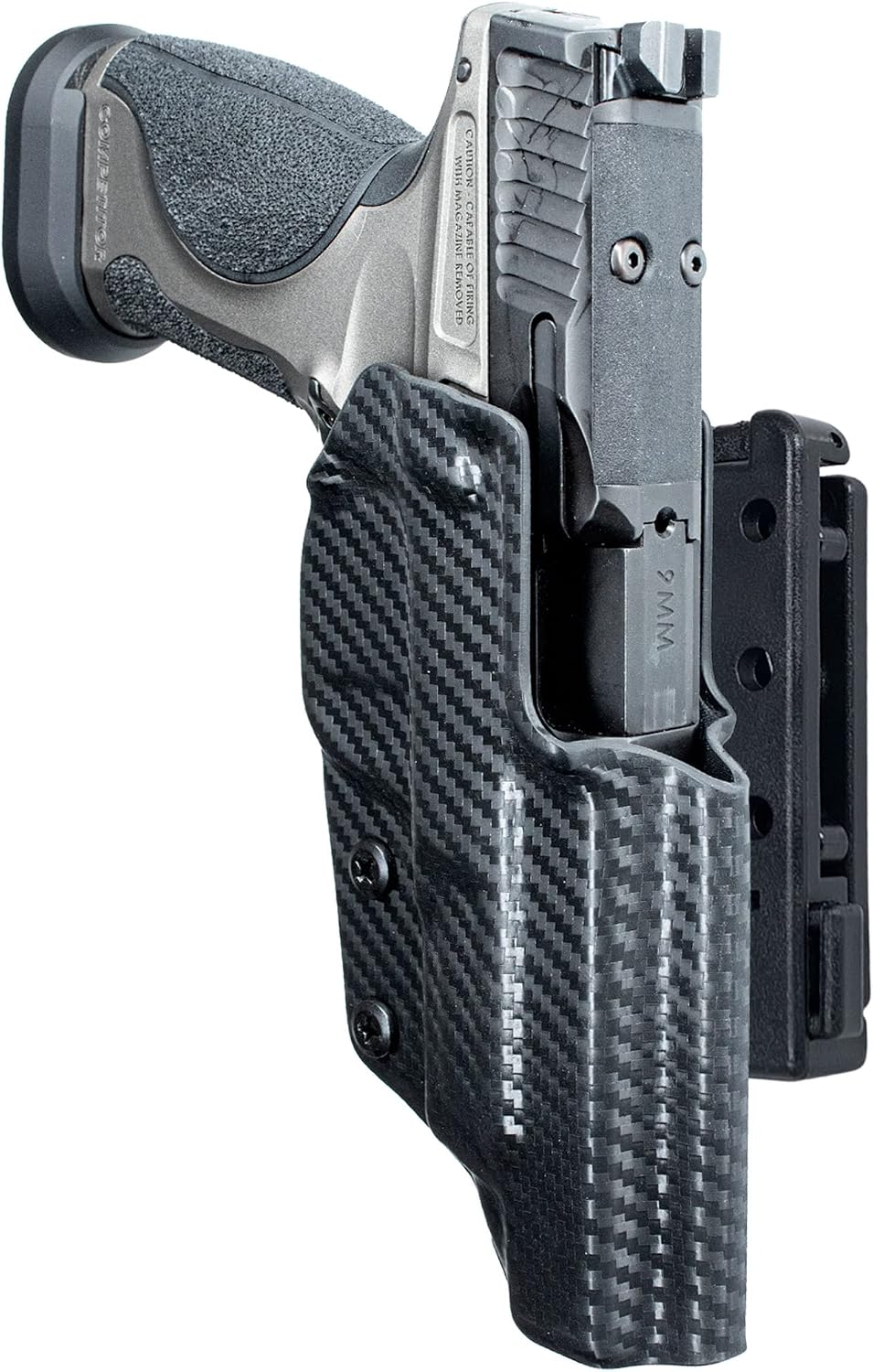 Funda competidor SW MP9 Pro IDPA