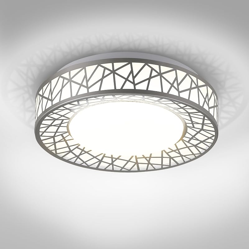Lámpara LED empotrada 12" 20W 5CCT regulable