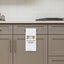 Paño cocina lavable diseño granja 24x16pulg