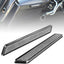 Insertos reflectantes transparentes para alforjas Harley