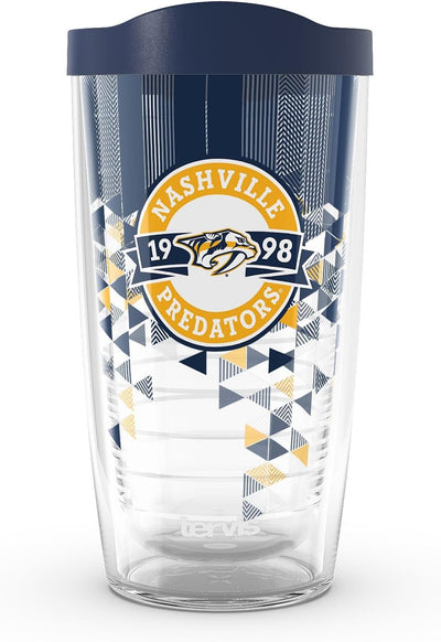 Vaso térmico doble pared NHL Nashville Predators 16oz