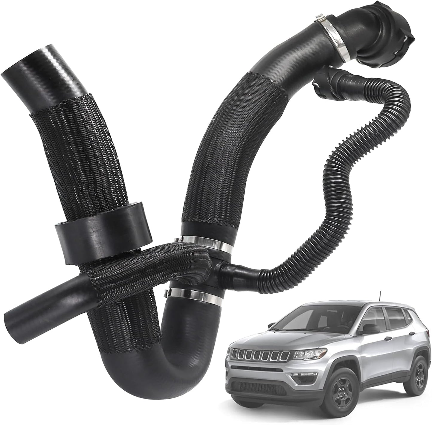 Manguera refrigerante Jeep Compass 2.4L 17-22