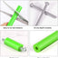 Kit 48pzas espaciadores toma corriente 3pulg y 1-1/2pulg 6-32