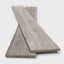 10 Paneles Pino Macizo 47x4.75pulg Madera Rústica Gris/Azul