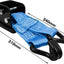 Elevador rueda 4X4 Lift-Mate 5000lbs alta resistencia azul