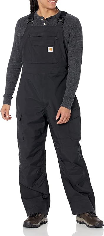 Overol con peto pesado para hombre