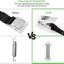 Kit amarre toldo autocaravana anclaje