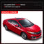 Burlete moldura ventana Honda Civic 2D 72410-TS8-A01 (2